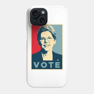 Elizabeth Warren Phone Case