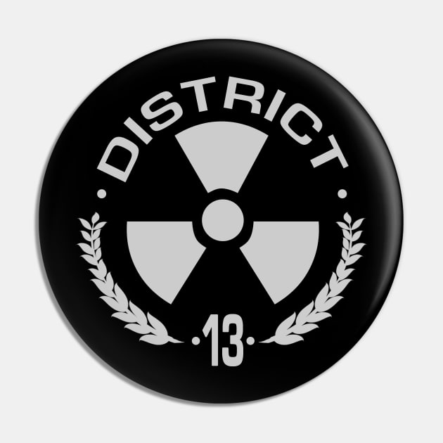 District 13 Pin by klance