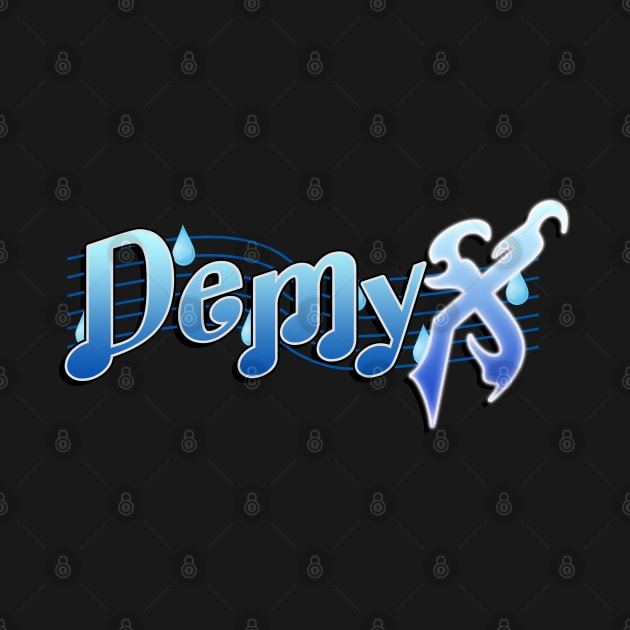 Demyx Title by DoctorBadguy