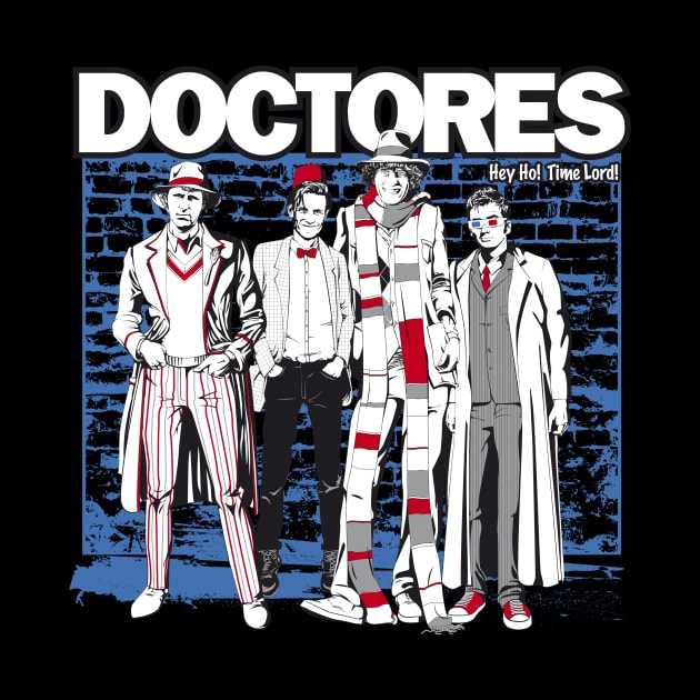 DOCTORES by chemabola8