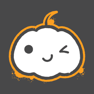 Cool Halloween Pumpkin T-Shirt