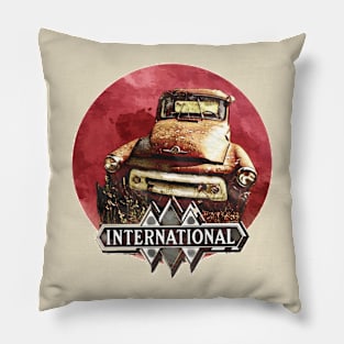 '56 International Pillow