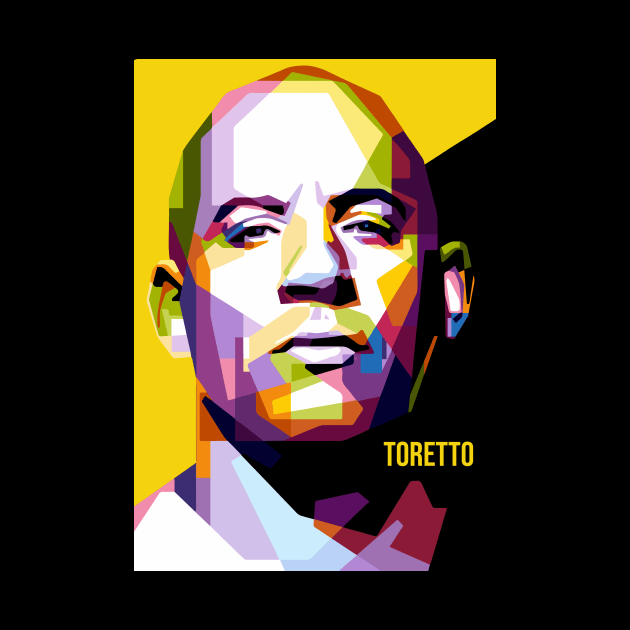 toretto by Clathrus