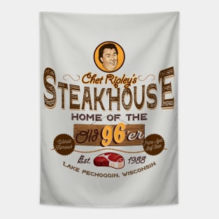 Chet Ripley's Steakhouse Tapestry