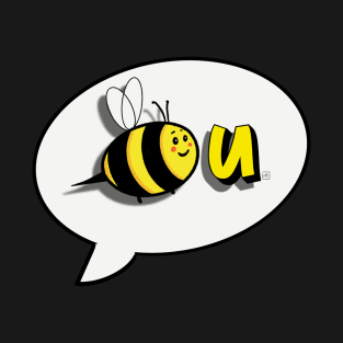 Cute wholesome bee T-Shirt