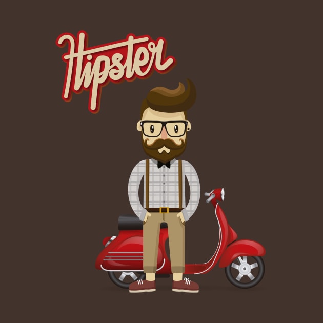 Hipster by hipster