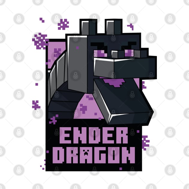minecraft: ender dragon