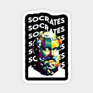 Socrates WPAP Magnet