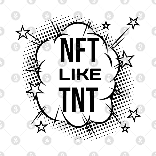 NFT like TNT digital technology by Light79
