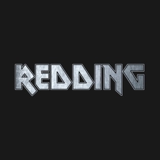 Redding CA T-Shirt