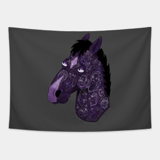 Bojack Horseman Universe - Nothing Matters Tapestry