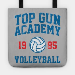 Top Gun Academy Volleyball Tote