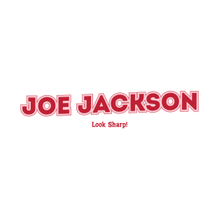 Joe Jackson Look Sharp! T-Shirt