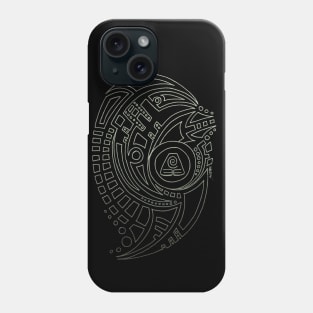 Metal Spirit. Phone Case