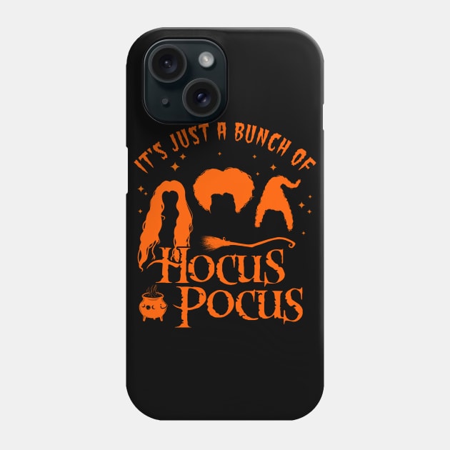 Hocus Pocus Phone Case by OniSide