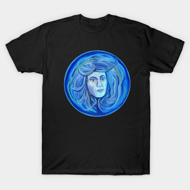 Discover Madame Leota- Haunted Mansion - Madame Leota - T-Shirt