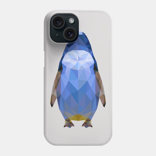 Penguin Phone Case by MKD