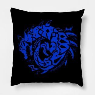 Lagiacrus Sigil Pillow