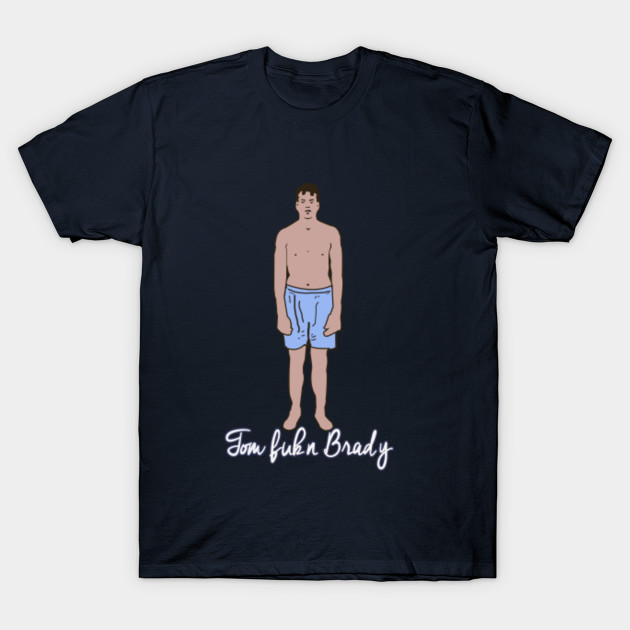 brady t shirt