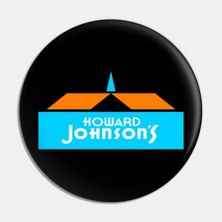 Howard Johnson's Pin