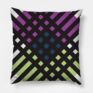 Intersection 1-5 Pillow