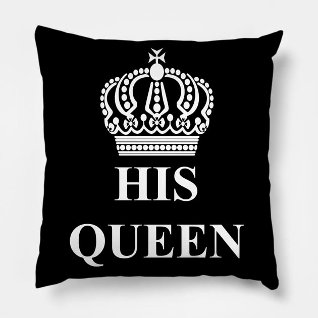 Queen t-shirt Pillow by alegant34