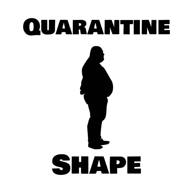 Quarantine Shape by Pessanha's