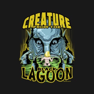 Creature From The Black Lagoon T-Shirt