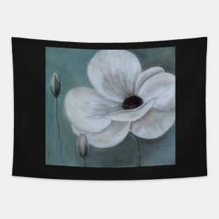 Big Flower Tapestry