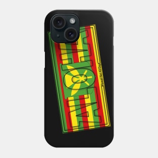 Aloha Hawai'i Kanaka Maoli by Hawaii Nei All Day Phone Case