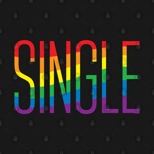 Single | Gay Lesbian by jomadado