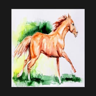 Painted Horse T-Shirt