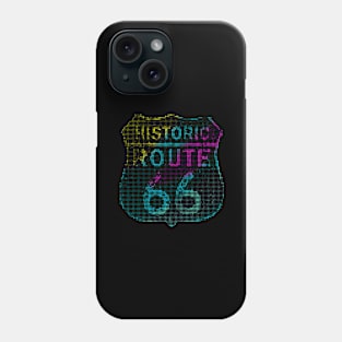 route 66 Phone Case