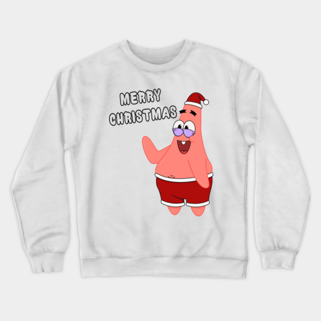 patrick star sweatshirt