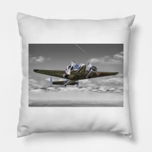 Beechcraft 18 Pillow