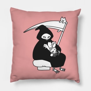 Reaper Snuggles Pillow