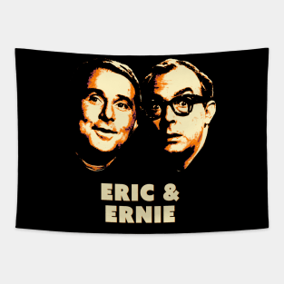 Eric & Ernie Tapestry