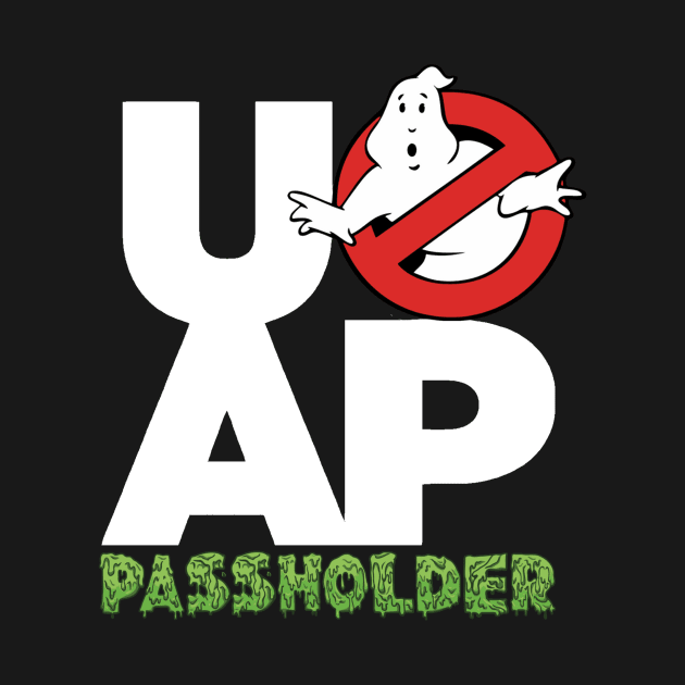 UOAP Universal Orlando Ghostbusters passholder corner shirt by Cooldaddyfrench