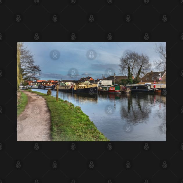 Boats On The Kennet by IanWL