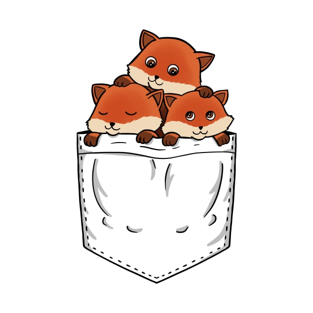 Fox Pocket by coffeeman