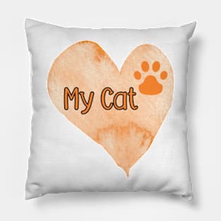 Feline Rhythms: Purr-sonalities and Cat-tastic Grooves Pillow