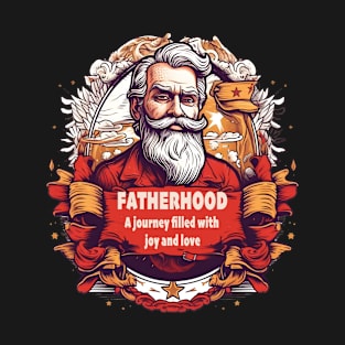 Fatherhood T-Shirt