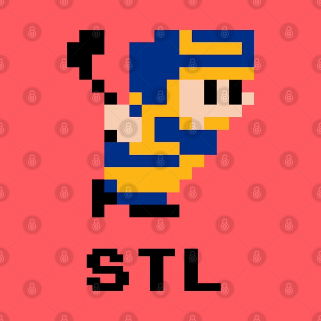 Ice Hockey - St. Louis by The Pixel League