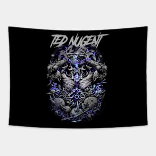 TED NUGENT BAND MERCHANDISE Tapestry