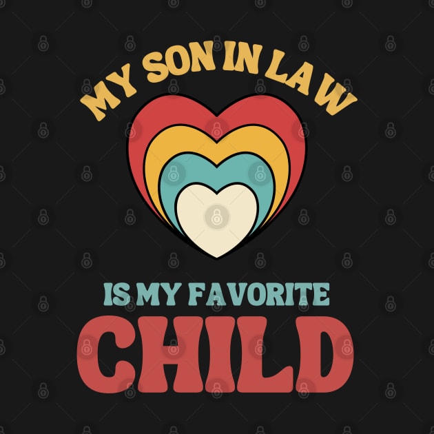 My Son In Law Is My Favorite Child by Xtian Dela ✅