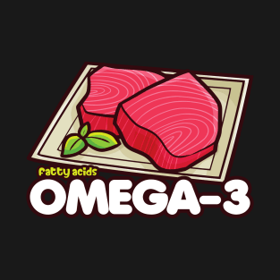 Omega 3 T-Shirt