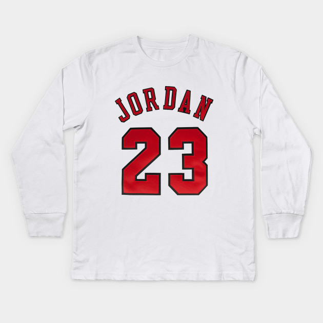 michael jordan jersey youth size