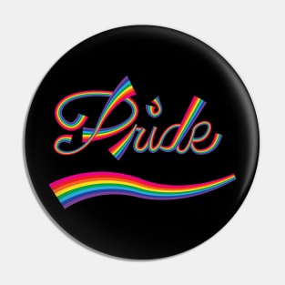 Pride Ribbon Pin