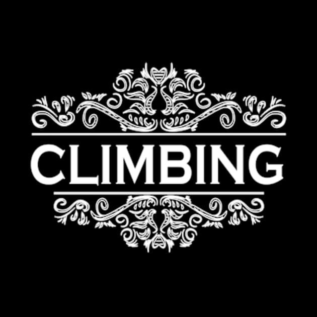 Sports Climbing by Shop Ovov