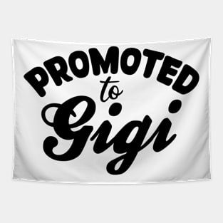 Promoted to Gigi Tapestry